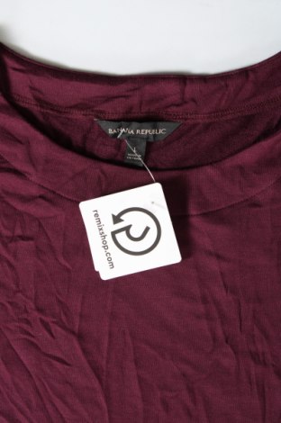 Damen Shirt Banana Republic, Größe L, Farbe Rot, Preis 33,99 €