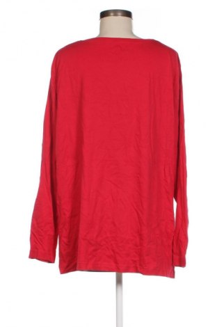 Damen Shirt Basics, Größe 3XL, Farbe Rot, Preis 13,49 €