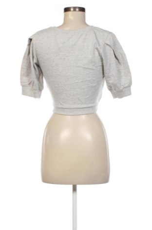 Damen Shirt Bershka, Größe M, Farbe Grau, Preis € 7,99