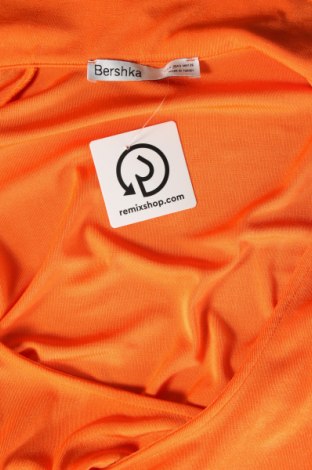 Damen Shirt Bershka, Größe S, Farbe Orange, Preis € 9,72