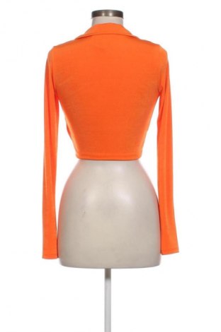 Damen Shirt Bershka, Größe S, Farbe Orange, Preis € 9,72