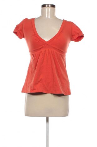 Damen Shirt Calliope, Größe S, Farbe Orange, Preis € 3,99