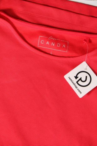 Damen Shirt Canda, Größe L, Farbe Rot, Preis € 13,49