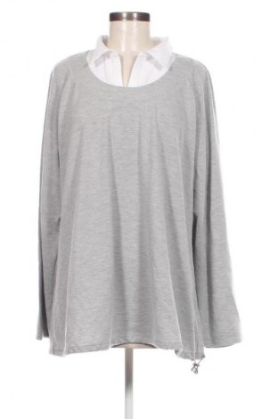 Damen Shirt Canda, Größe XXL, Farbe Grau, Preis € 13,49