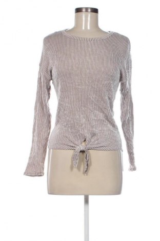 Damen Shirt Caution to the Wind, Größe M, Farbe Beige, Preis 23,99 €