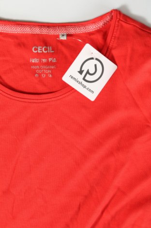 Damen Shirt Cecil, Größe M, Farbe Orange, Preis € 23,99