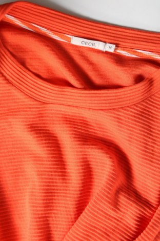 Damen Shirt Cecilia Classics, Größe M, Farbe Orange, Preis € 13,49