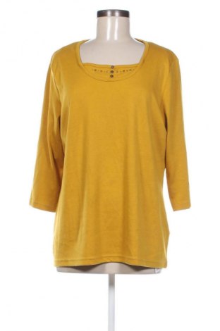 Damen Shirt Charles Vogele, Größe XL, Farbe Gelb, Preis € 13,49