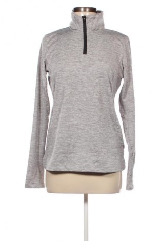 Damen Shirt Crivit, Größe M, Farbe Grau, Preis € 16,49