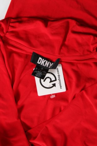 Dámska blúza DKNY, Veľkosť L, Farba Červená, Cena  46,95 €