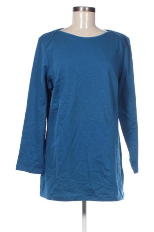 Damen Shirt Denim&Co., Größe XXL, Farbe Blau, Preis 21,99 €