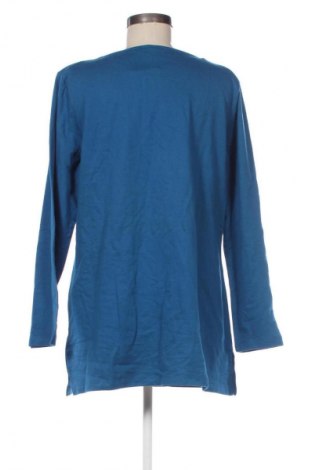 Damen Shirt Denim&Co., Größe XXL, Farbe Blau, Preis 16,99 €