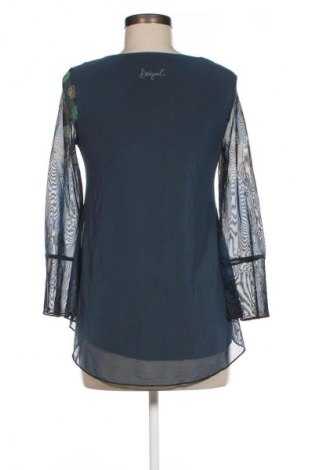 Damen Shirt Desigual, Größe S, Farbe Mehrfarbig, Preis 17,49 €