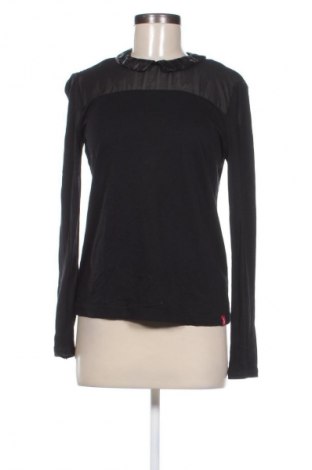 Damen Shirt Edc By Esprit, Größe M, Farbe Schwarz, Preis 23,99 €