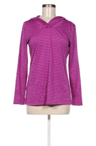 Damen Shirt Eddie Bauer, Größe M, Farbe Lila, Preis € 7,99