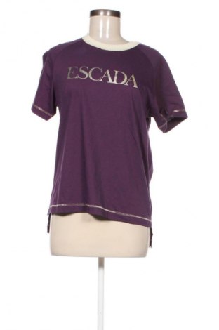 Damen Shirt Escada Sport, Größe S, Farbe Lila, Preis 59,34 €