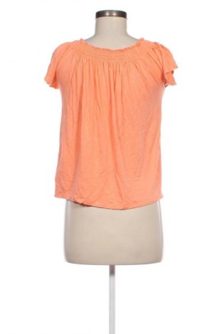 Damen Shirt Esmara, Größe M, Farbe Orange, Preis € 10,00