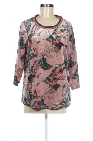 Damen Shirt Geisha, Größe XXL, Farbe Mehrfarbig, Preis 23,99 €