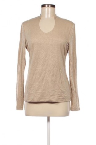 Damen Shirt Gerry Weber, Größe M, Farbe Golden, Preis € 33,99