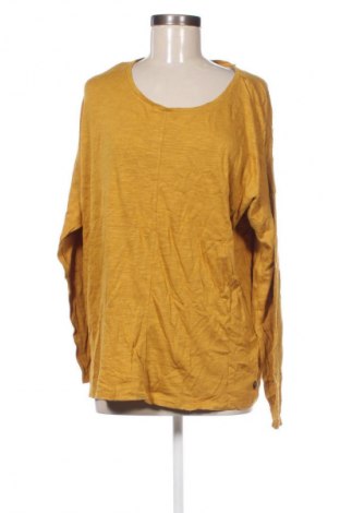 Damen Shirt Gina, Größe XL, Farbe Gelb, Preis € 13,49