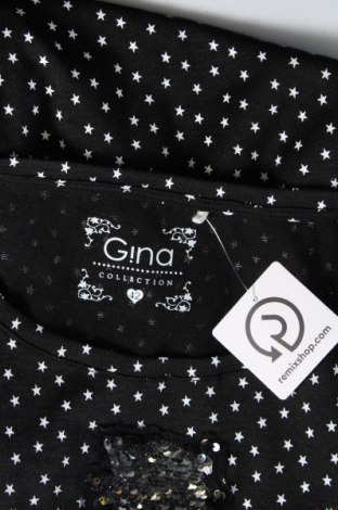 Bluză de femei Gina, Mărime M, Culoare Negru, Preț 25,99 Lei