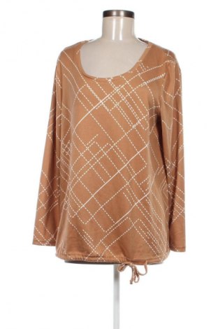 Damen Shirt Gina Benotti, Größe L, Farbe Braun, Preis 13,49 €