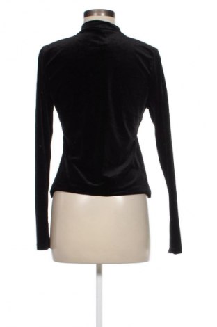 Damen Shirt Gina Tricot, Größe L, Farbe Schwarz, Preis 7,49 €