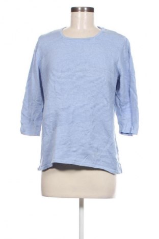 Damen Shirt Golle Haug, Größe L, Farbe Blau, Preis 4,99 €