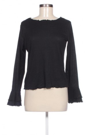 Bluză de femei H&M, Mărime L, Culoare Negru, Preț 62,99 Lei