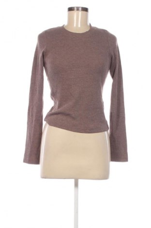 Damen Shirt H&M, Größe XS, Farbe Braun, Preis € 13,49