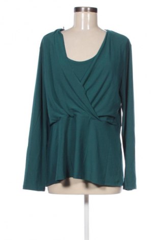 Damen Shirt H&M, Größe L, Farbe Grün, Preis € 13,49