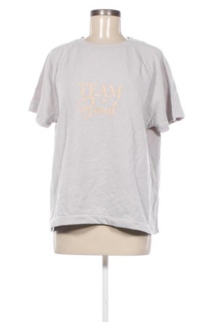 Damen Shirt H&M, Größe M, Farbe Grau, Preis 13,49 €