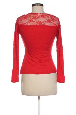 Damen Shirt H&M, Größe S, Farbe Rot, Preis 5,99 €