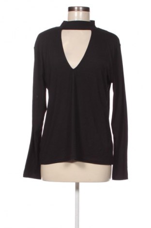 Bluză de femei H&M, Mărime XL, Culoare Negru, Preț 62,99 Lei