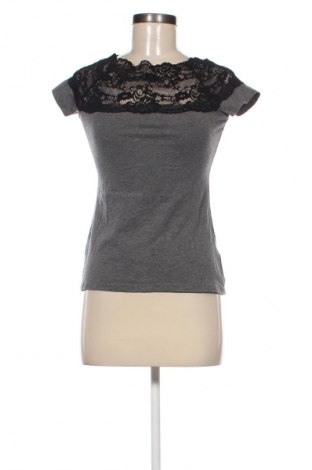 Damen Shirt H&M, Größe S, Farbe Grau, Preis € 9,72