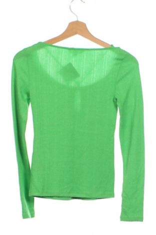 Damen Shirt H&M, Größe XS, Farbe Grün, Preis € 9,72