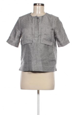 Damen Shirt H&M, Größe M, Farbe Grau, Preis 9,72 €