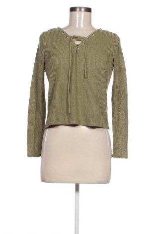 Damen Shirt H&M, Größe S, Farbe Grün, Preis 9,72 €