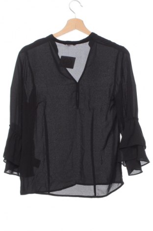 Damen Shirt H&M, Größe XS, Farbe Schwarz, Preis 9,72 €