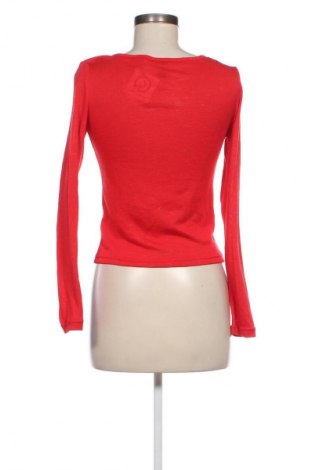 Damen Shirt H&M Divided, Größe S, Farbe Rot, Preis 13,49 €