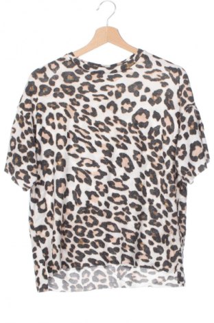 Damen Shirt H&M L.O.G.G., Größe XS, Farbe Mehrfarbig, Preis € 13,49