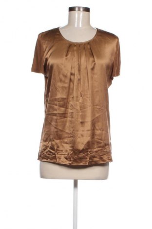 Damen Shirt Hallhuber, Größe L, Farbe Golden, Preis € 21,05