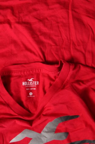 Damen Shirt Hollister, Größe XS, Farbe Rot, Preis € 23,99