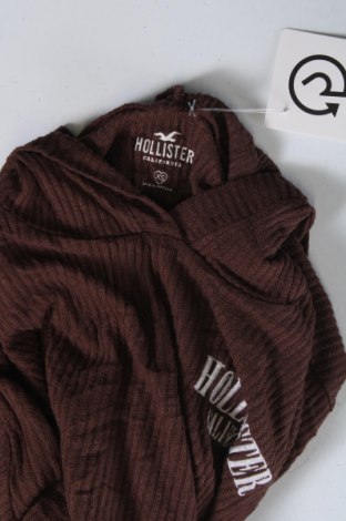 Bluză de femei Hollister, Mărime XS, Culoare Maro, Preț 111,99 Lei