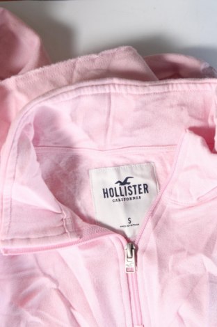 Дамска блуза Hollister, Размер S, Цвят Розов, Цена 34,49 лв.