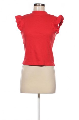 Damen Shirt House, Größe XL, Farbe Rot, Preis € 9,79