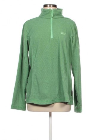 Damen Shirt Jack Wolfskin, Größe XXL, Farbe Grün, Preis 33,99 €