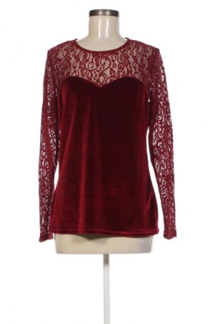 Damen Shirt Janina, Größe L, Farbe Rot, Preis € 13,49