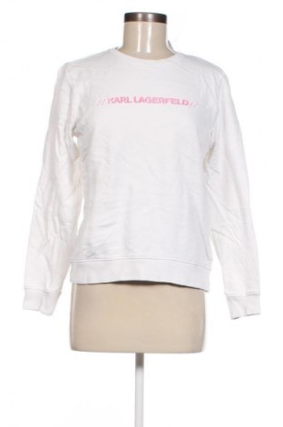 Damen Shirt Karl Lagerfeld, Größe M, Farbe Weiß, Preis € 73,49