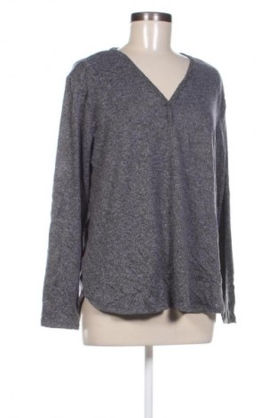 Damen Shirt Lands' End, Größe L, Farbe Grau, Preis € 13,49